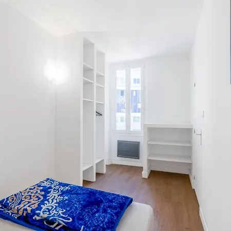 Appartement Joli 2 Pieces Proche Gare St Charles *