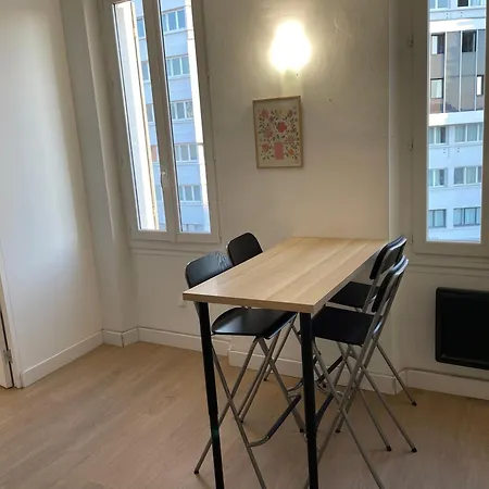Apartment Joli 2 Pieces Proche Gare St Charles *