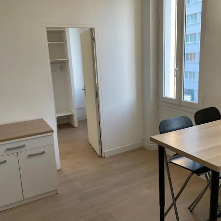 Apartment Joli 2 Pieces Proche Gare St Charles Marseille