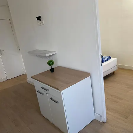 Apartment Joli 2 Pieces Proche Gare St Charles *