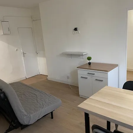 Joli 2 Pieces Proche Gare St Charles Apartment