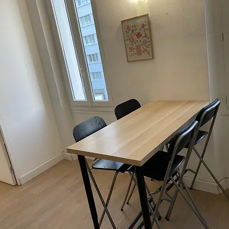 Apartment Joli 2 Pieces Proche Gare St Charles Marseille