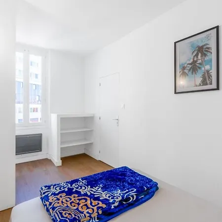 Joli 2 Pieces Proche Gare St Charles Apartment *