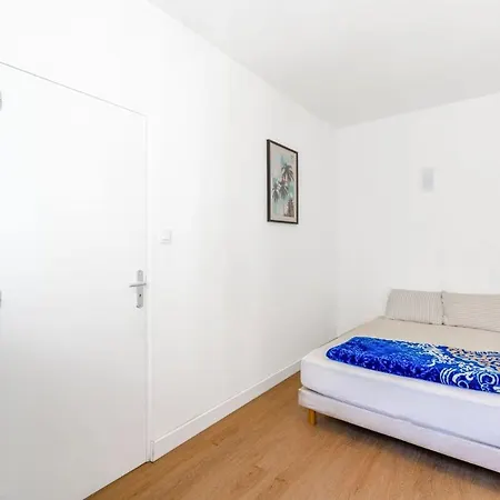 Joli 2 Pieces Proche Gare St Charles Apartment Marseille