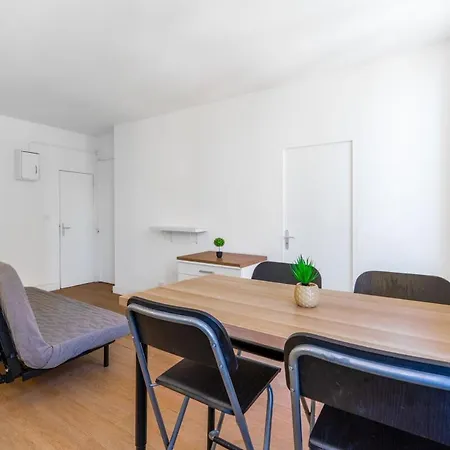 Joli 2 Pieces Proche Gare St Charles Apartment